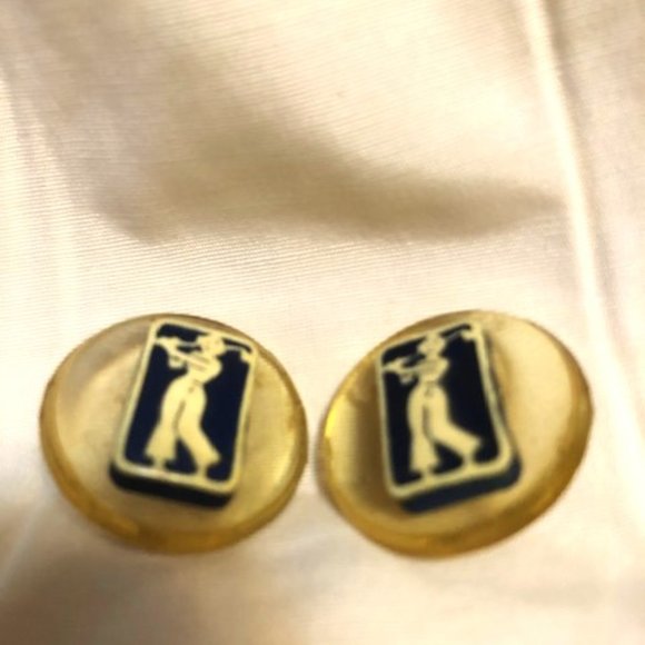 2 Vintage Bakelite Buttons - Picture 1 of 5